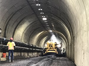 Baker Barry Tunnel